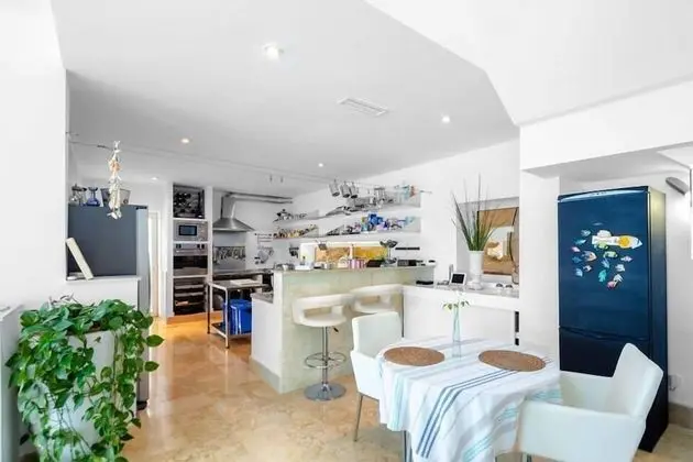 Exclusive Çatı Katı (Loft), 4 Yatak Odası