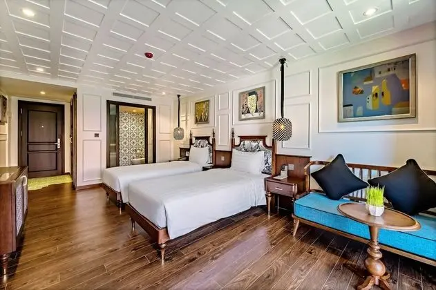 Deluxe Double or Twin Room with balcony