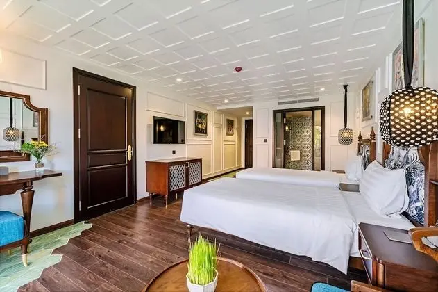 Deluxe Double or Twin Room with balcony