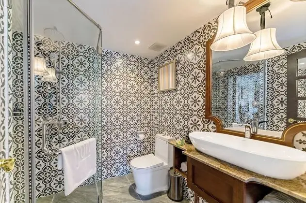 Deluxe Double or Twin Room with balcony
