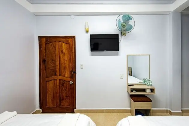 Basic Dört Kişilik Oda