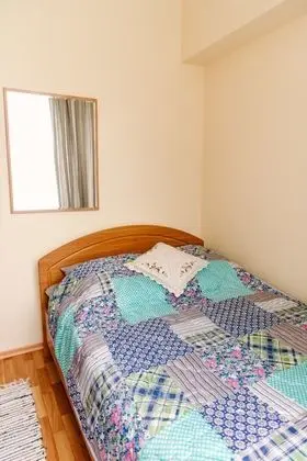 Basic Tek Kişilik Oda, 1 Çift Kişilik Yatak, Sigara İçilmez, Bahçe Manzaralı