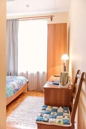 Basic Tek Kişilik Oda, 1 Çift Kişilik Yatak, Sigara İçilmez, Bahçe Manzaralı