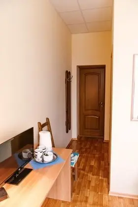 Basic Tek Kişilik Oda, 1 Çift Kişilik Yatak, Sigara İçilmez, Bahçe Manzaralı