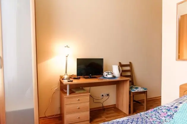 Basic Tek Kişilik Oda, 1 Çift Kişilik Yatak, Sigara İçilmez, Bahçe Manzaralı