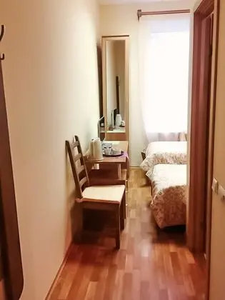 Economy İki Ayrı Yataklı Oda, 2 Tek Kişilik Yatak, Sigara İçilmez