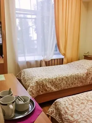 Economy İki Ayrı Yataklı Oda, 2 Tek Kişilik Yatak, Sigara İçilmez