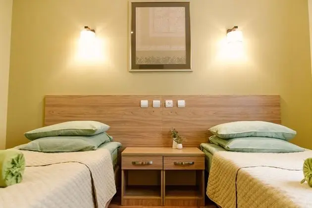 Standard Tek Büyük veya İki Ayrı Yataklı Oda, Sigara İçilmez