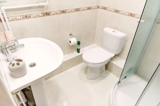 Standard Tek Büyük veya İki Ayrı Yataklı Oda, Sigara İçilmez