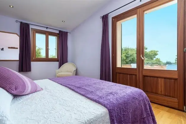 Dağ Evi, Kişiye Özel Havuzlu, Bahçe Manzaralı (3 Bedrooms)