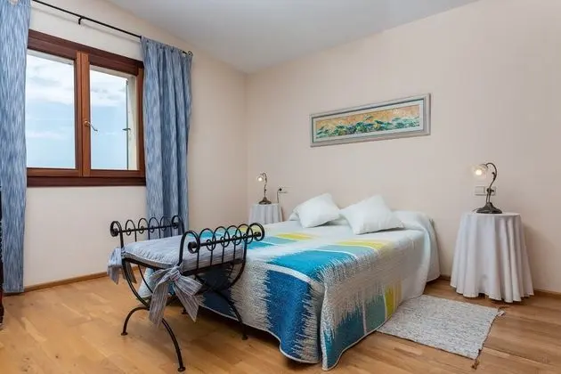 Dağ Evi, Kişiye Özel Havuzlu, Bahçe Manzaralı (3 Bedrooms)