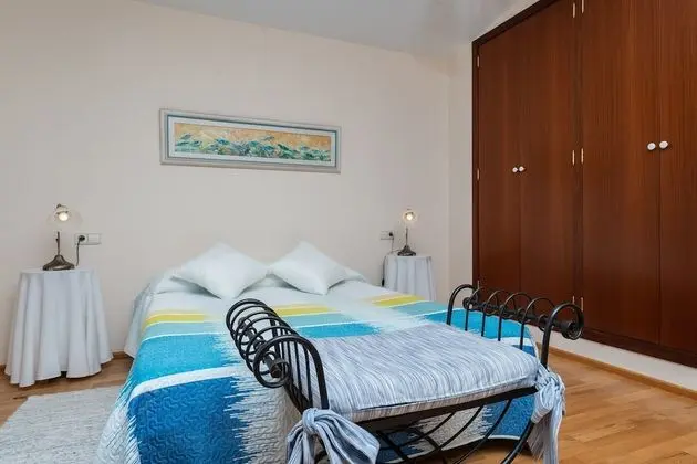 Dağ Evi, Kişiye Özel Havuzlu, Bahçe Manzaralı (3 Bedrooms)
