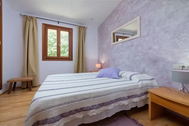 Dağ Evi, Kişiye Özel Havuzlu, Bahçe Manzaralı (3 Bedrooms)