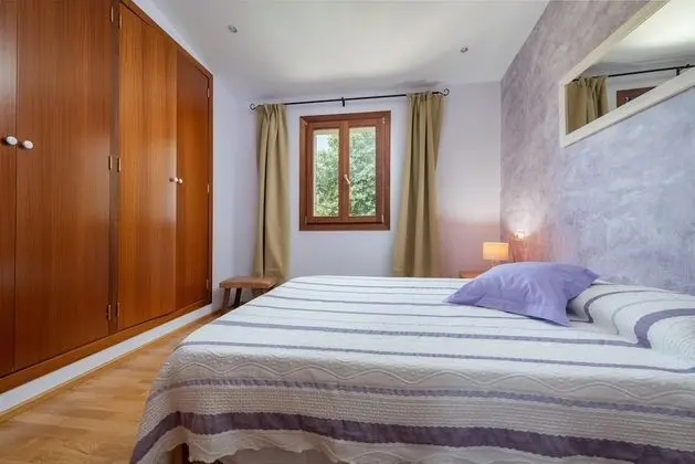 Dağ Evi, Kişiye Özel Havuzlu, Bahçe Manzaralı (3 Bedrooms)