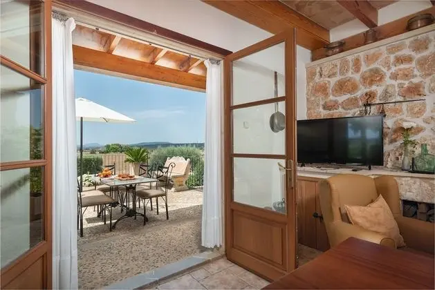Dağ Evi, Kişiye Özel Havuzlu, Bahçe Manzaralı (3 Bedrooms)