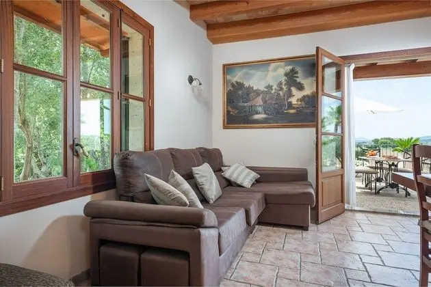 Dağ Evi, Kişiye Özel Havuzlu, Bahçe Manzaralı (3 Bedrooms)
