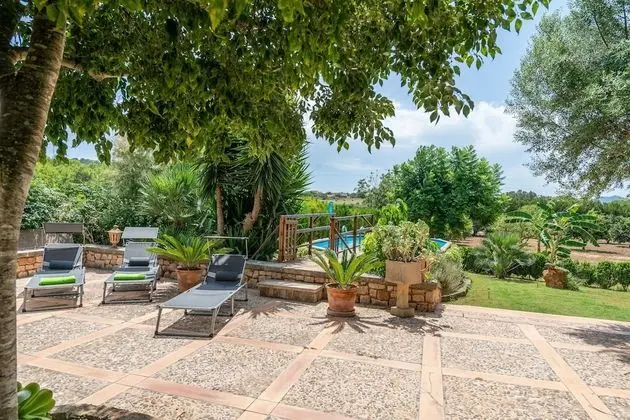 Dağ Evi, Kişiye Özel Havuzlu, Bahçe Manzaralı (3 Bedrooms)