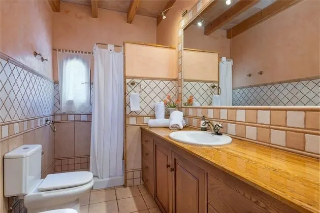 Dağ Evi, Kişiye Özel Havuzlu, Bahçe Manzaralı (3 Bedrooms)