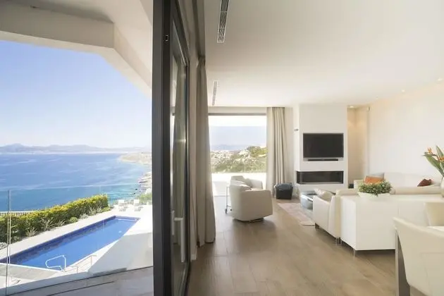 Villa, 5 Yatak Odası, Kişiye Özel Havuzlu