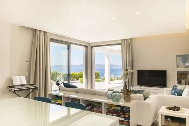 Villa, 5 Yatak Odası, Kişiye Özel Havuzlu
