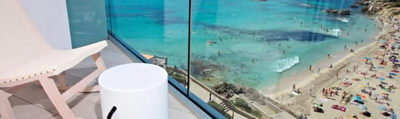 Superior Tek Büyük Yataklı Oda, Deniz Manzaralı