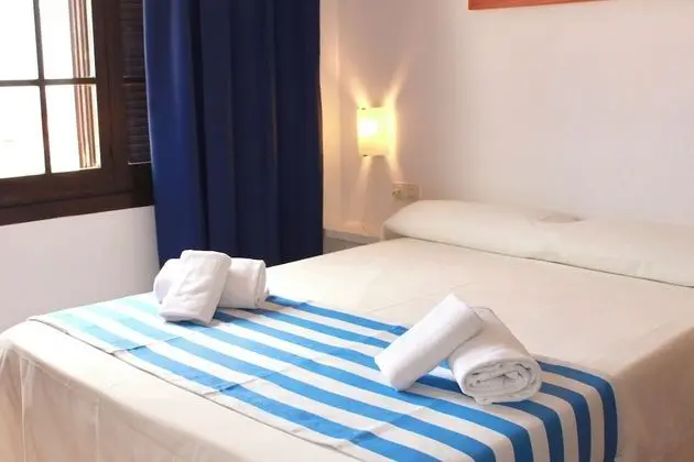 Apart Daire, 2 Yatak Odası, Teras (2 adults + 1 child)