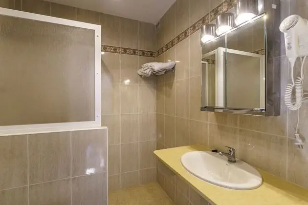Apart Daire, 2 Yatak Odası, Teras (2 adults + 1 child)
