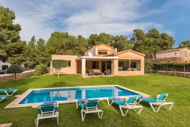 Villa, 4 Yatak Odası, Kişiye Özel Havuzlu