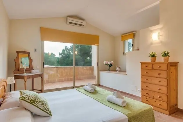 Villa, 4 Yatak Odası, Kişiye Özel Havuzlu