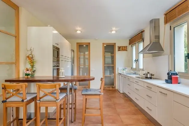 Villa, 4 Yatak Odası, Kişiye Özel Havuzlu