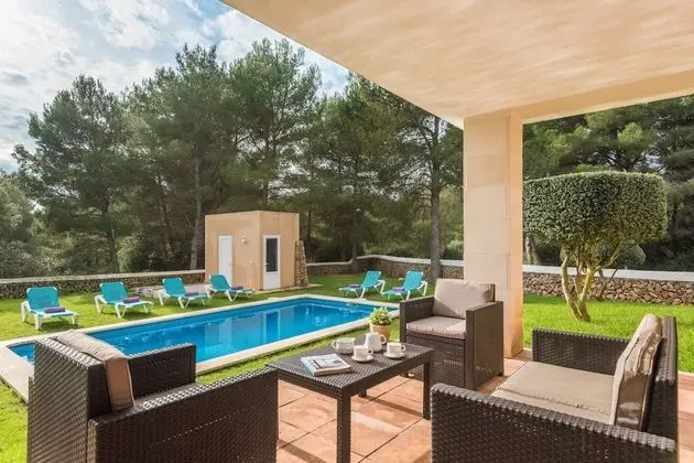Villa, 4 Yatak Odası, Kişiye Özel Havuzlu