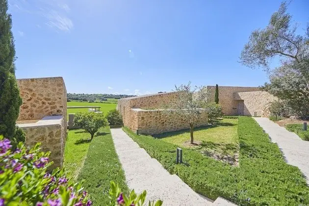Deluxe Villa, 1 En Büyük (King) Boy Yatak, Kişiye Özel Havuzlu, Bahçeli