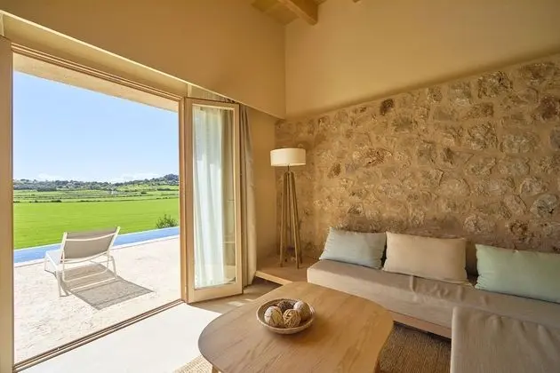 Deluxe Villa, 1 En Büyük (King) Boy Yatak, Kişiye Özel Havuzlu, Bahçeli