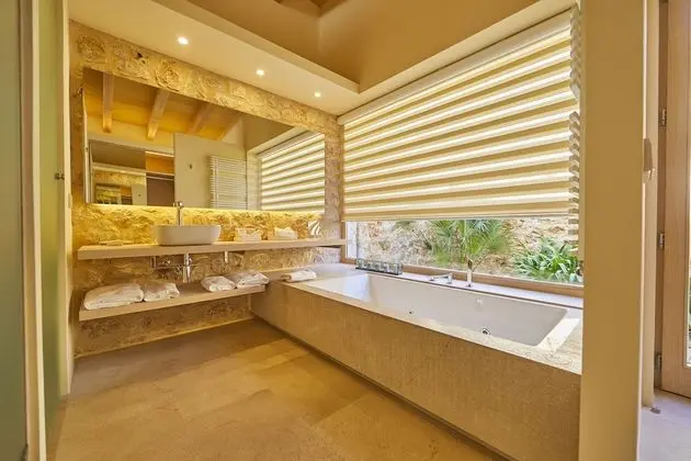 Deluxe Villa, 1 En Büyük (King) Boy Yatak, Kişiye Özel Havuzlu, Bahçeli