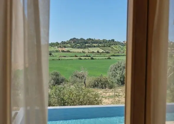Deluxe Villa, 1 En Büyük (King) Boy Yatak, Kişiye Özel Havuzlu, Bahçeli