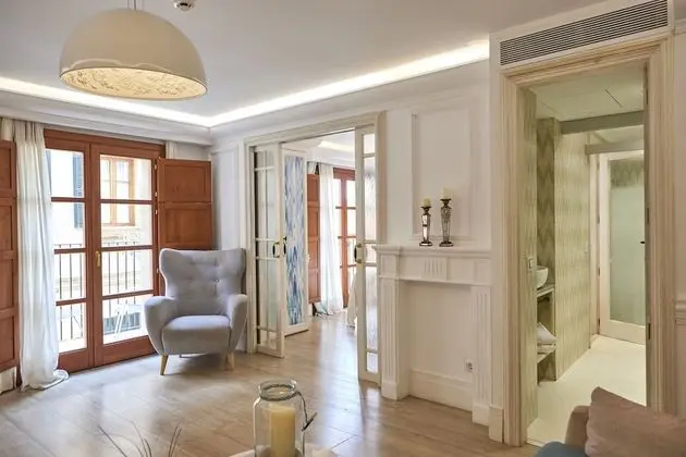 Junior Süit (Living Room or Balcony)