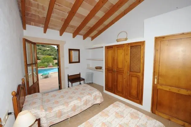 Villa, 4 Yatak Odası, Havuz Manzaralı, Havuz Kenarı