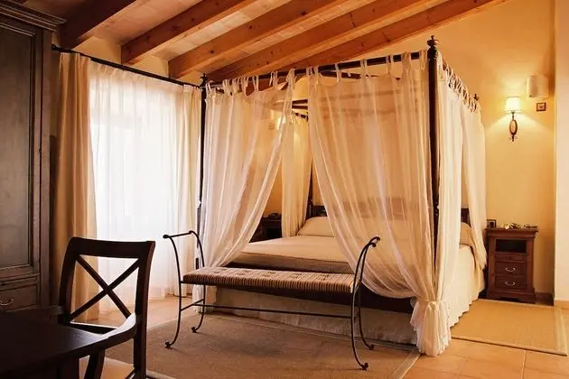 Junior Süit, Resort Manzaralı
