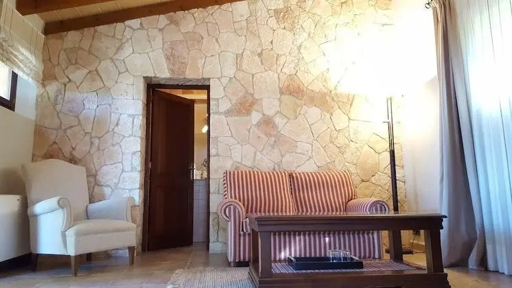 Junior Süit, Resort Manzaralı