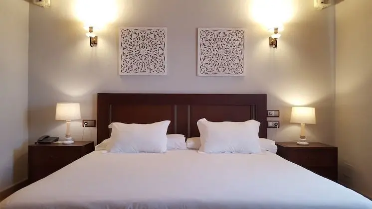 Junior Süit, Resort Manzaralı