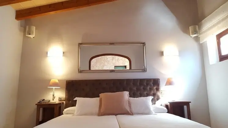 Junior Süit, Resort Manzaralı