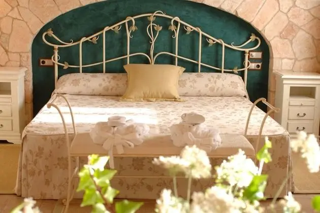 Junior Süit, Resort Manzaralı