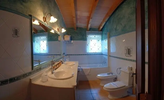 Junior Süit, Resort Manzaralı