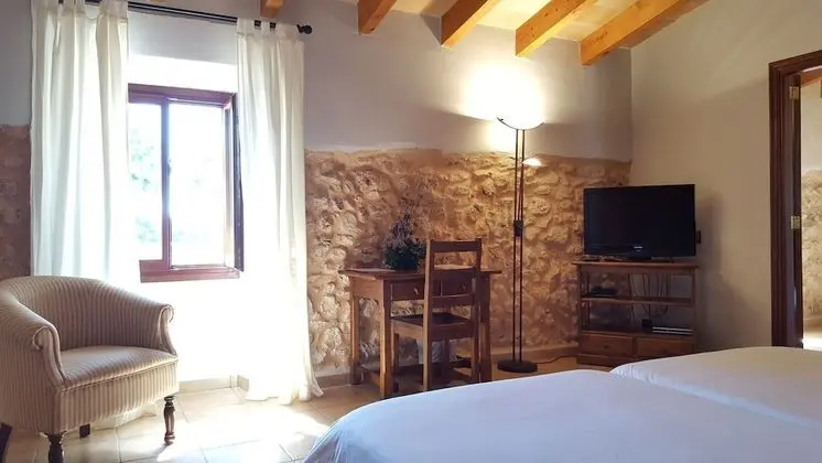 Standard Tek Büyük veya İki Ayrı Yataklı Oda, Resort Manzaralı