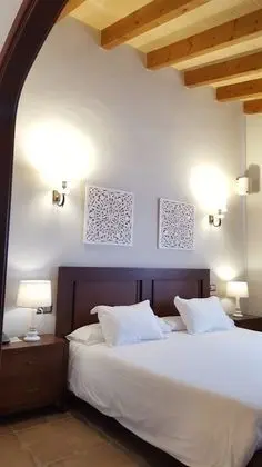 Tek Büyük veya İki Ayrı Yataklı Oda, Teras