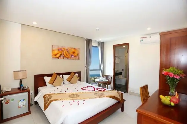 Deluxe Oda, Deniz Manzaralı