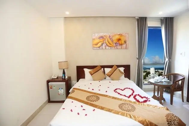 Deluxe Oda, Deniz Manzaralı