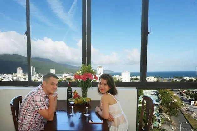 Deluxe Oda, Deniz Manzaralı