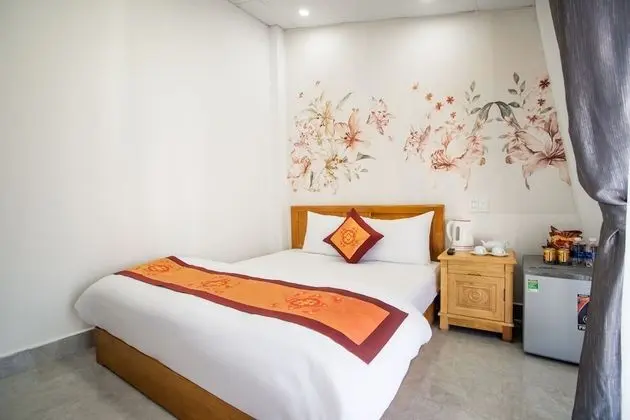 Deluxe Tek Büyük Yataklı Oda, Balkon