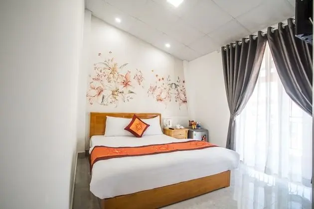 Deluxe Tek Büyük Yataklı Oda, Balkon
